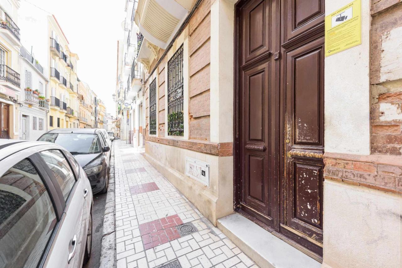 Pineapple Pena 19 Διαμέρισμα Μάλαγα Εξωτερικό φωτογραφία
