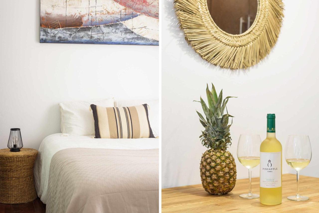 Pineapple Pena 19 Διαμέρισμα Μάλαγα Εξωτερικό φωτογραφία
