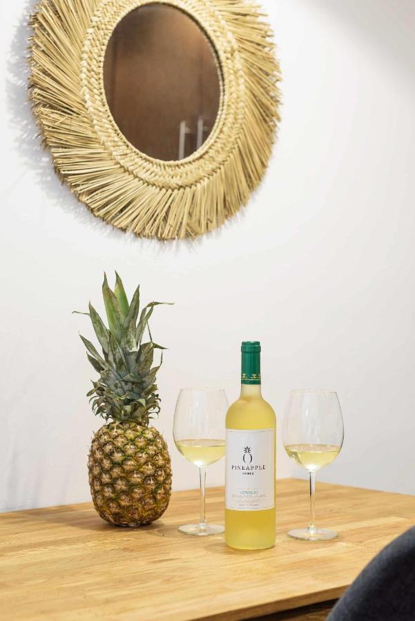 Pineapple Pena 19 Διαμέρισμα Μάλαγα Εξωτερικό φωτογραφία